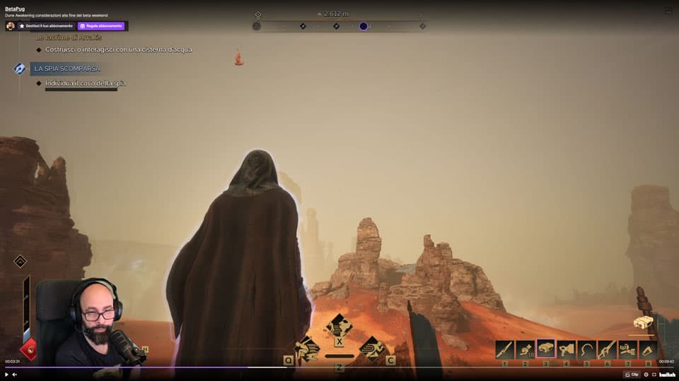 Cover Image for Dune Awakening considerazioni